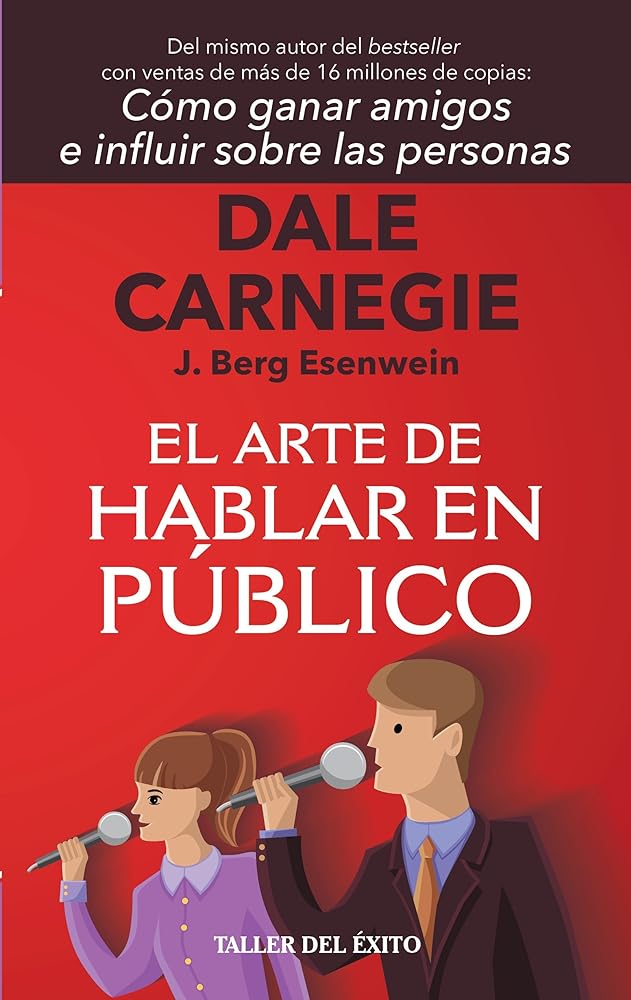 El arte de hablar en publico (Spanish Edition)